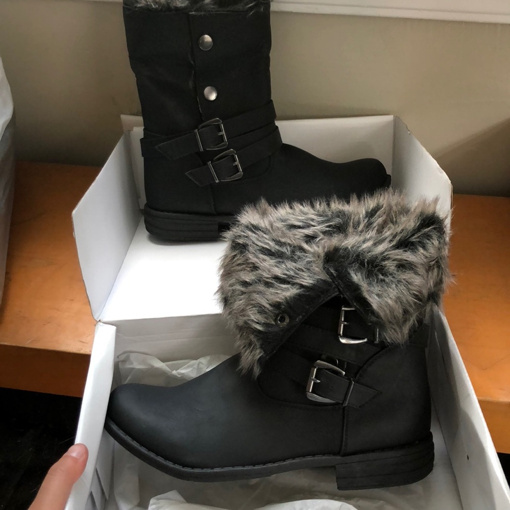 Olivia Miller Boots